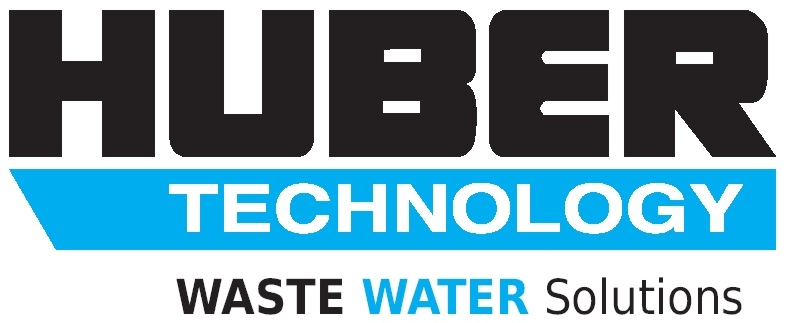 Huber Logo Wastewatersolutions